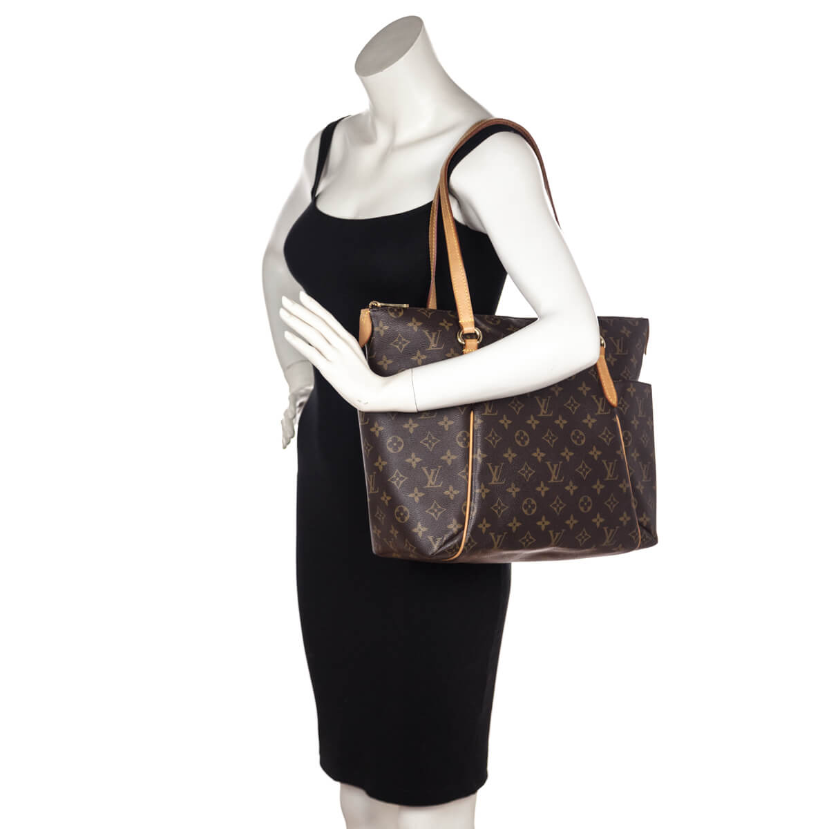 Louis Vuitton Monogram Totally GM