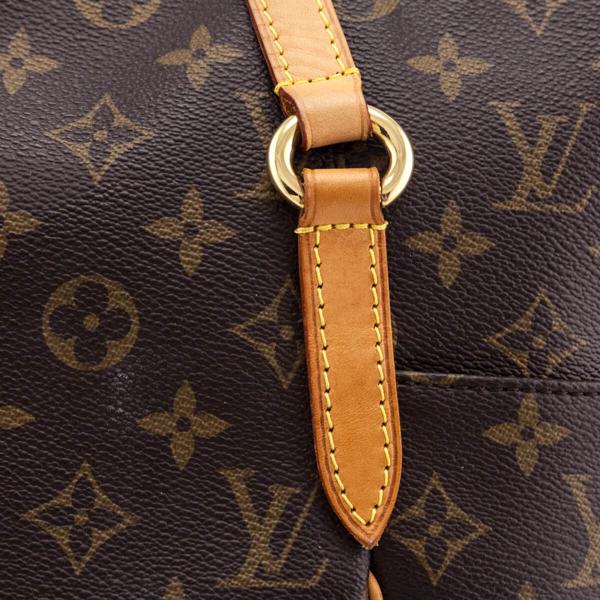 Louis Vuitton Monogram Totally GM