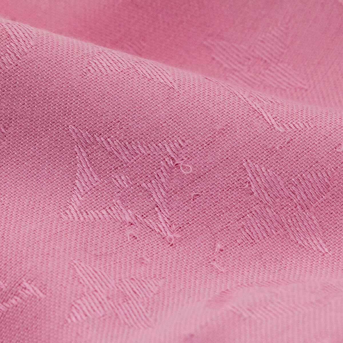Louis Vuitton Pink Monogram Wool & Silk Shawl