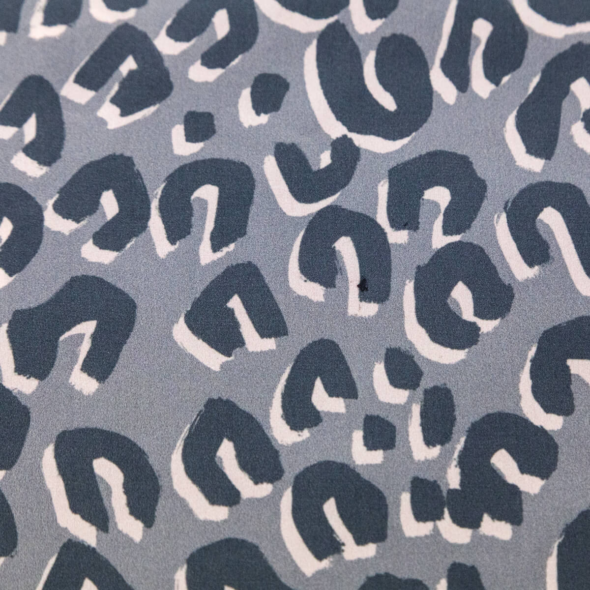 Louis Vuitton Pink & Gray Leopard V Sprouse Silk Shawl