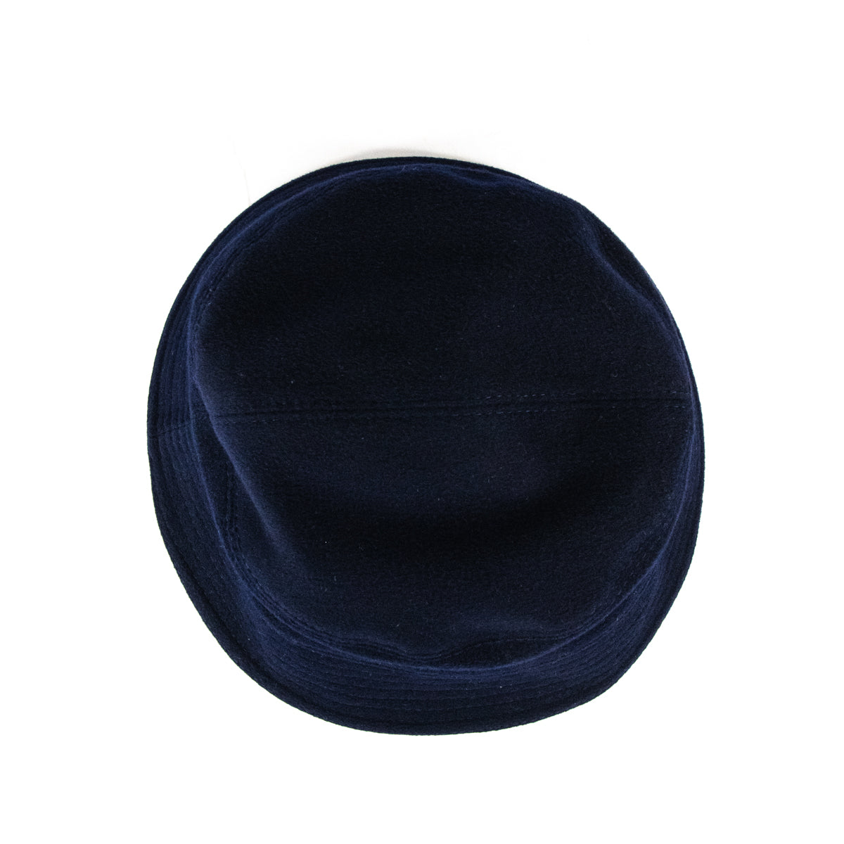 Louis Vuitton Navy & Red Monogram Record Reversible Bucket Hat