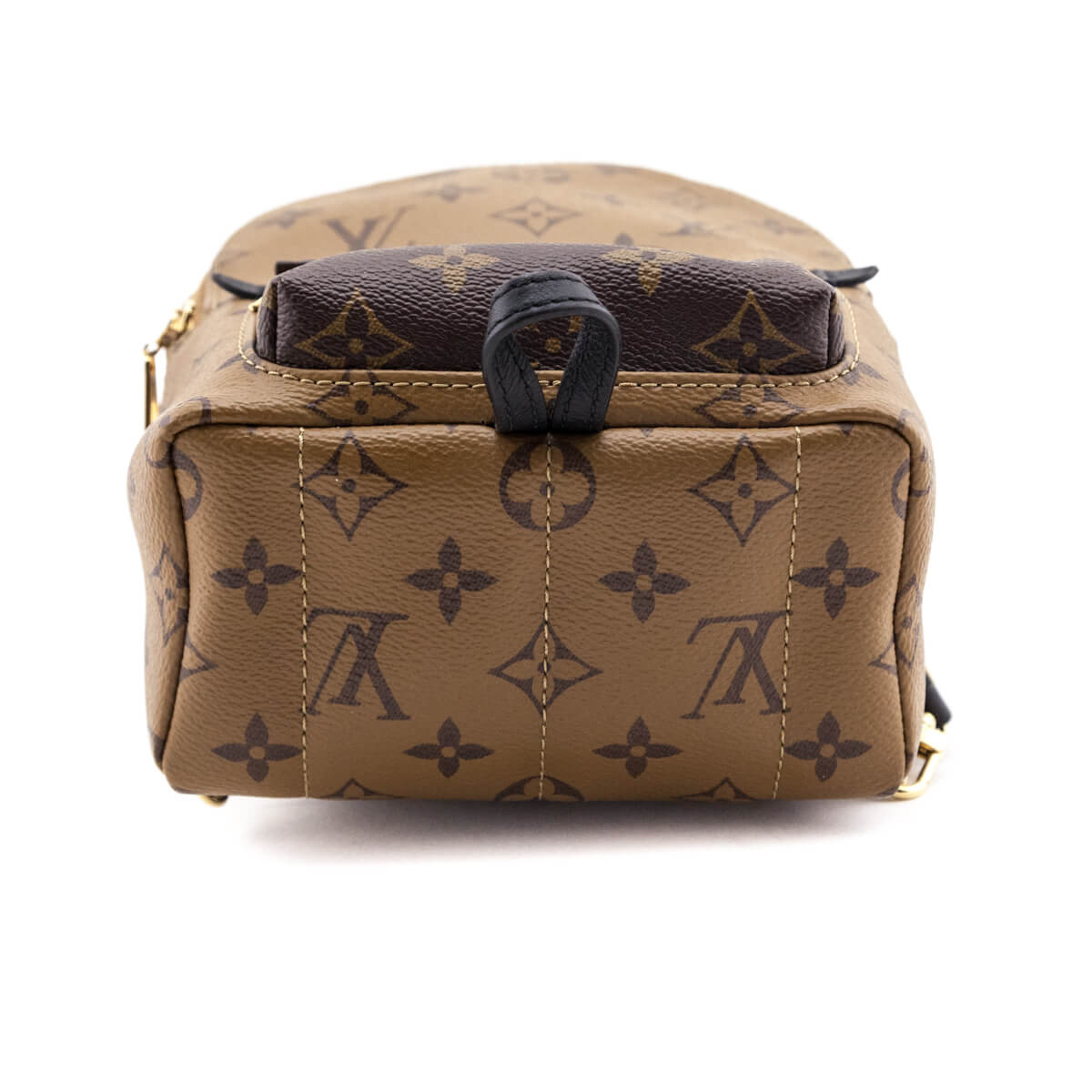 Louis Vuitton Reverse Monogram Mini Palm Springs Backpack