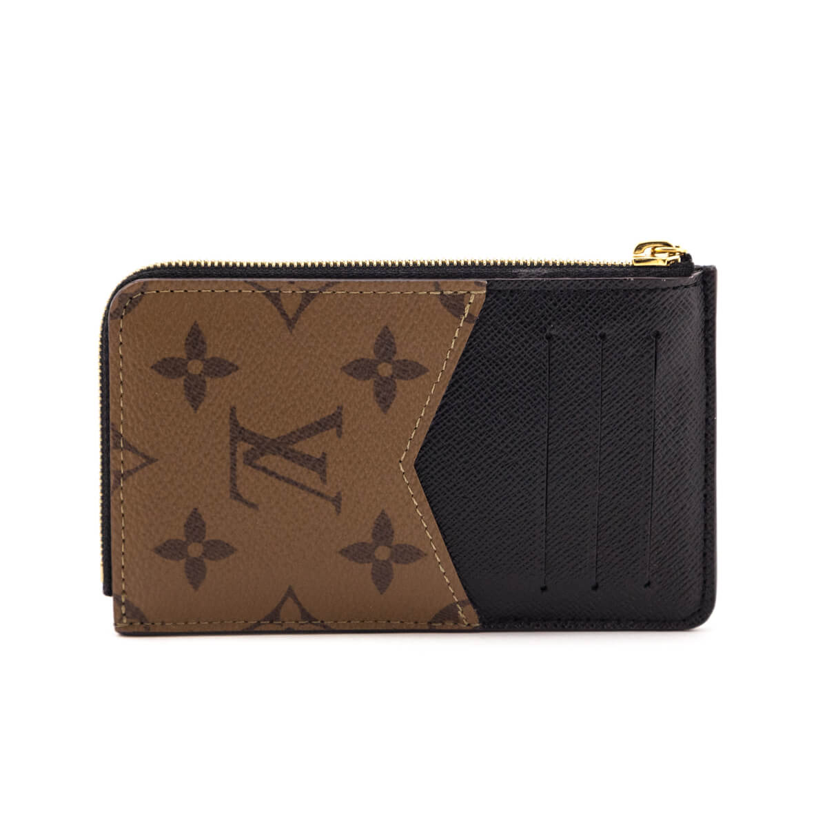 Louis Vuitton Reverse Monogram Recto Verso Card Holder