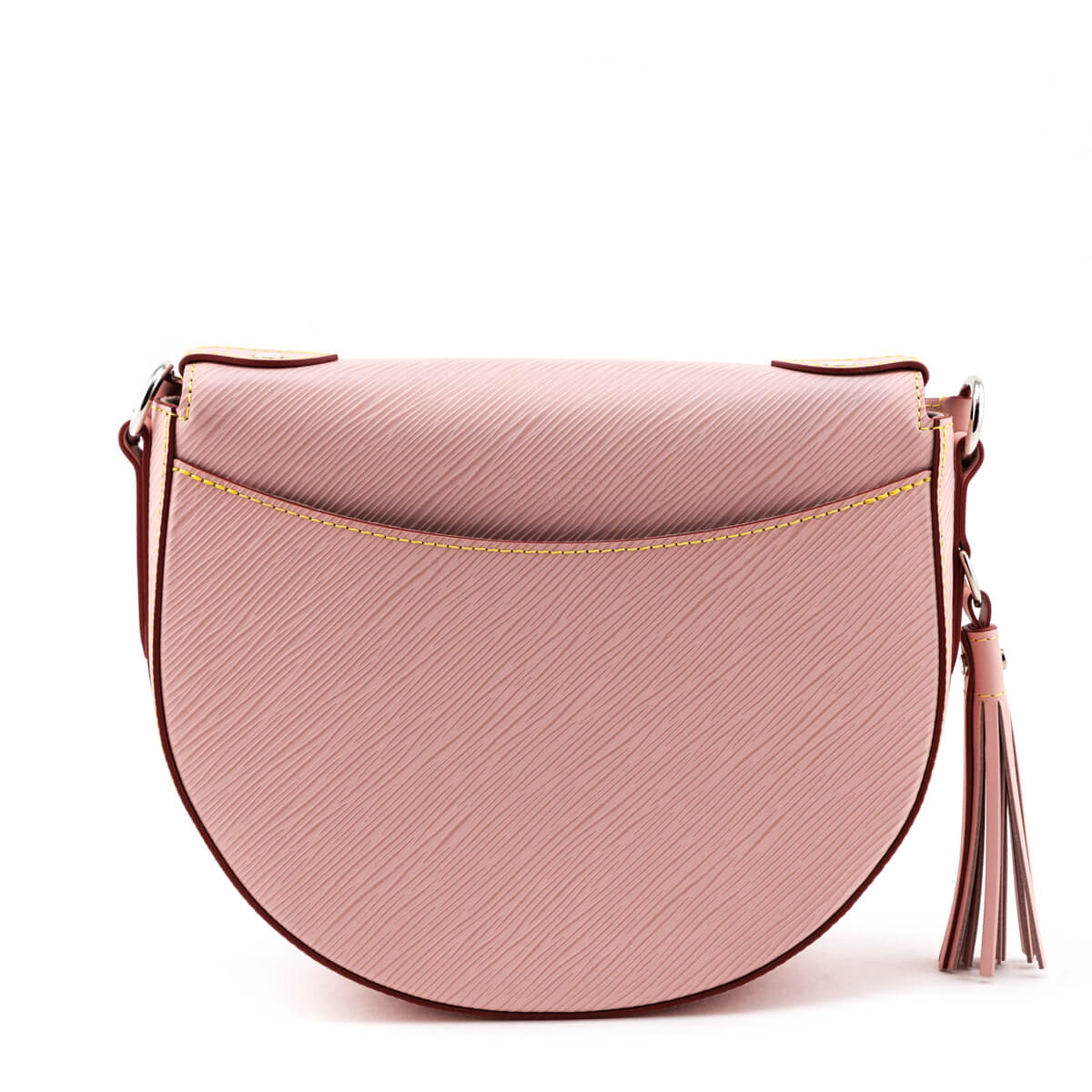 Louis Vuitton Rose Ballerine Epi Saint Cloud NM