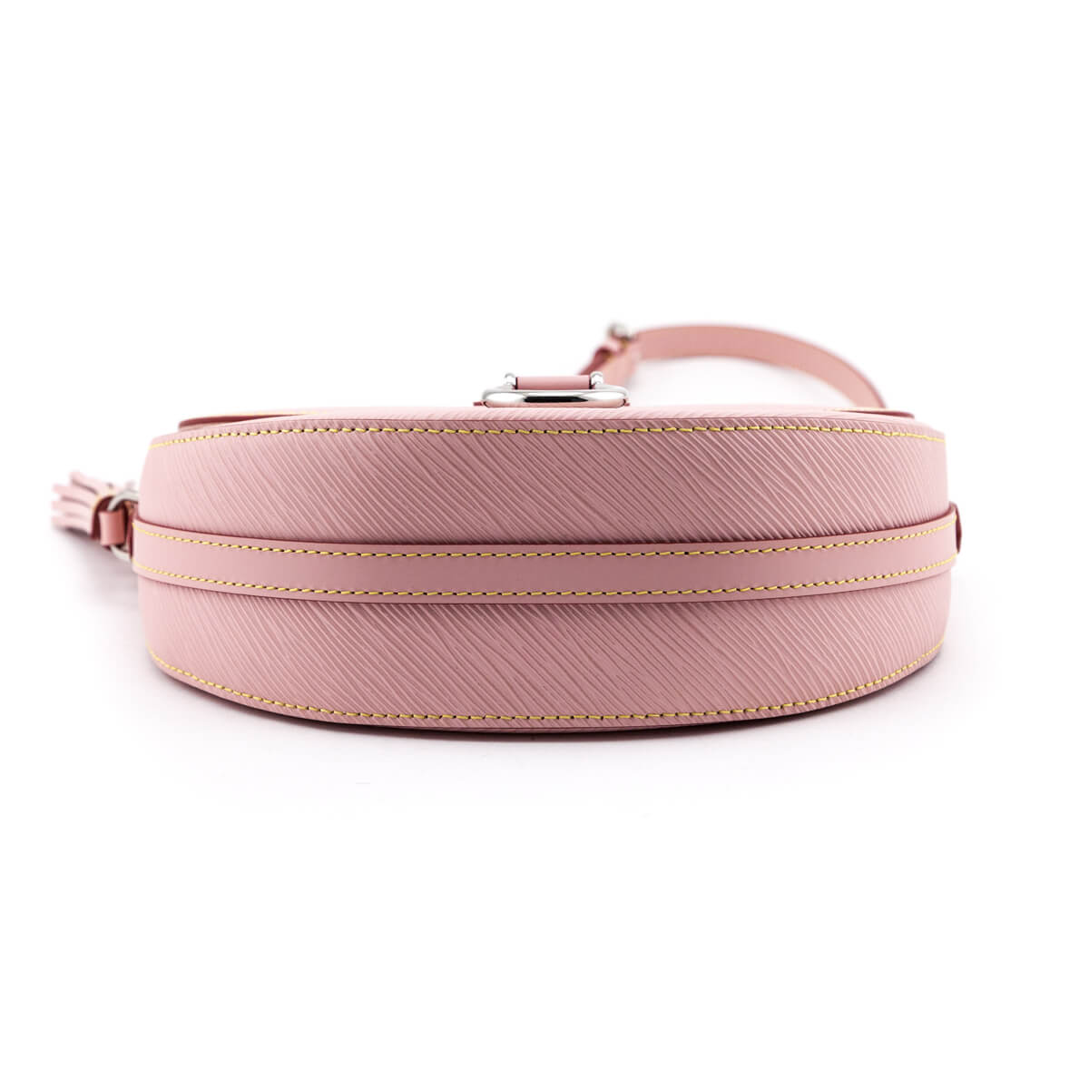 Louis Vuitton Rose Ballerine Epi Saint Cloud NM