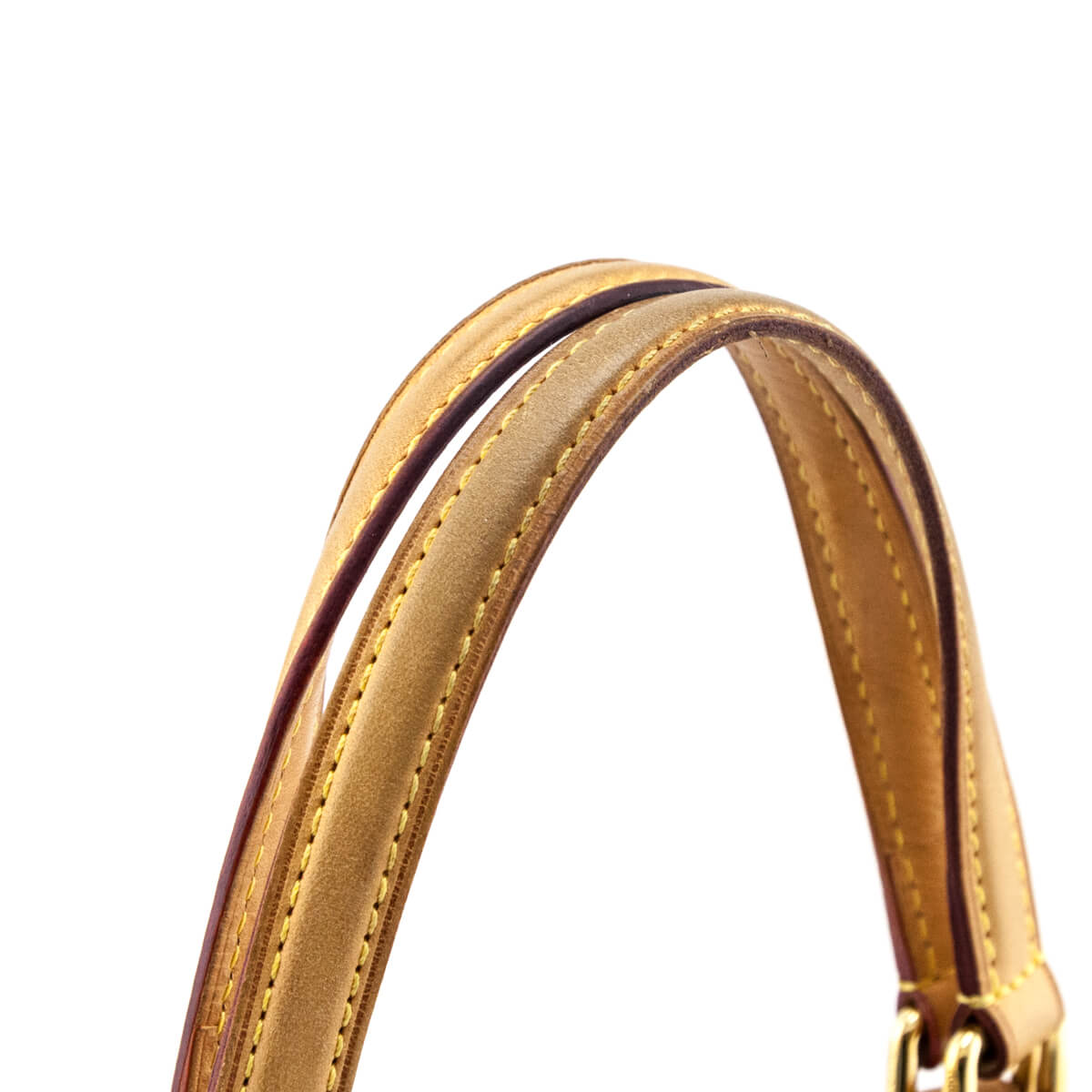 Louis Vuitton Rouge Fauvist Monogram Vernis Brea MM
