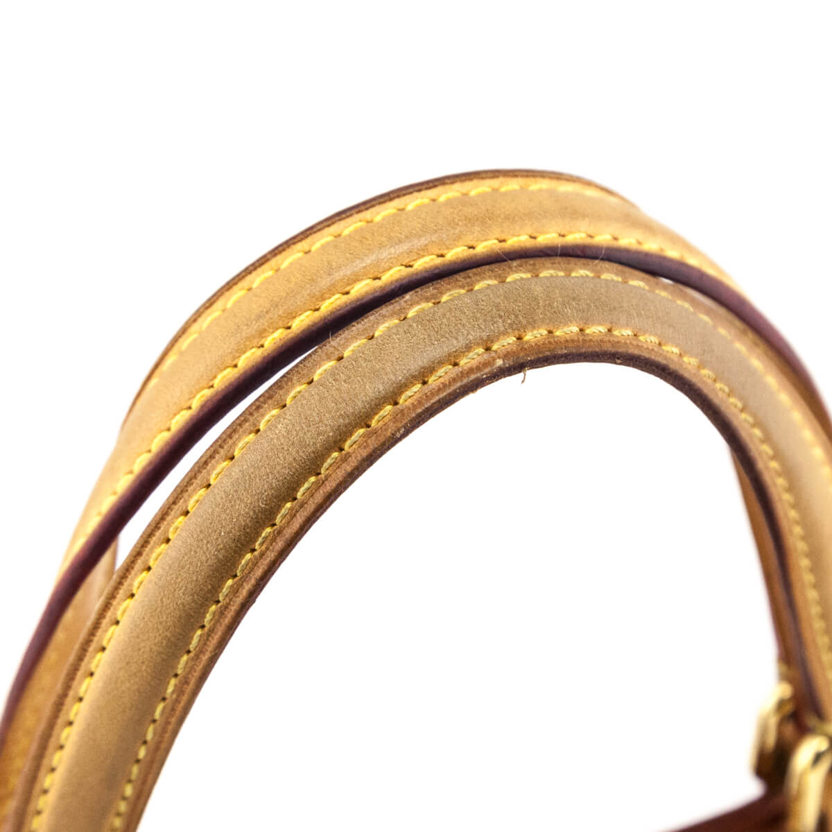 Louis Vuitton Rouge Fauvist Monogram Vernis Brea MM