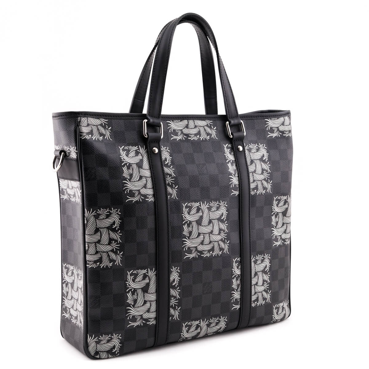 Louis Vuitton x Christopher Nemeth Damier Graphite Tadao PM