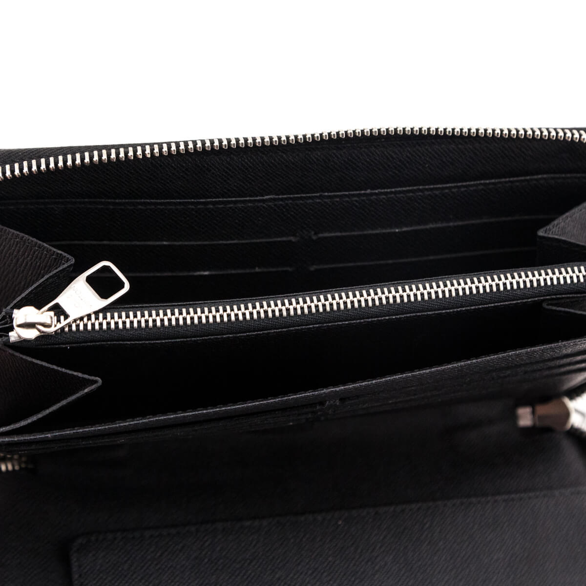 Louis Vuitton x Christopher Nemeth Damier Graphite Zippy Organizer Wallet