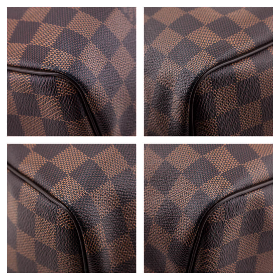 Louis Vuitton Damier Ebene Speedy 30