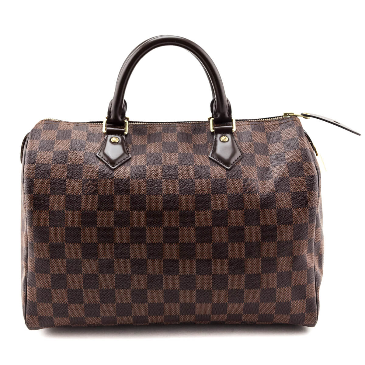Louis Vuitton Damier Ebene Speedy 30