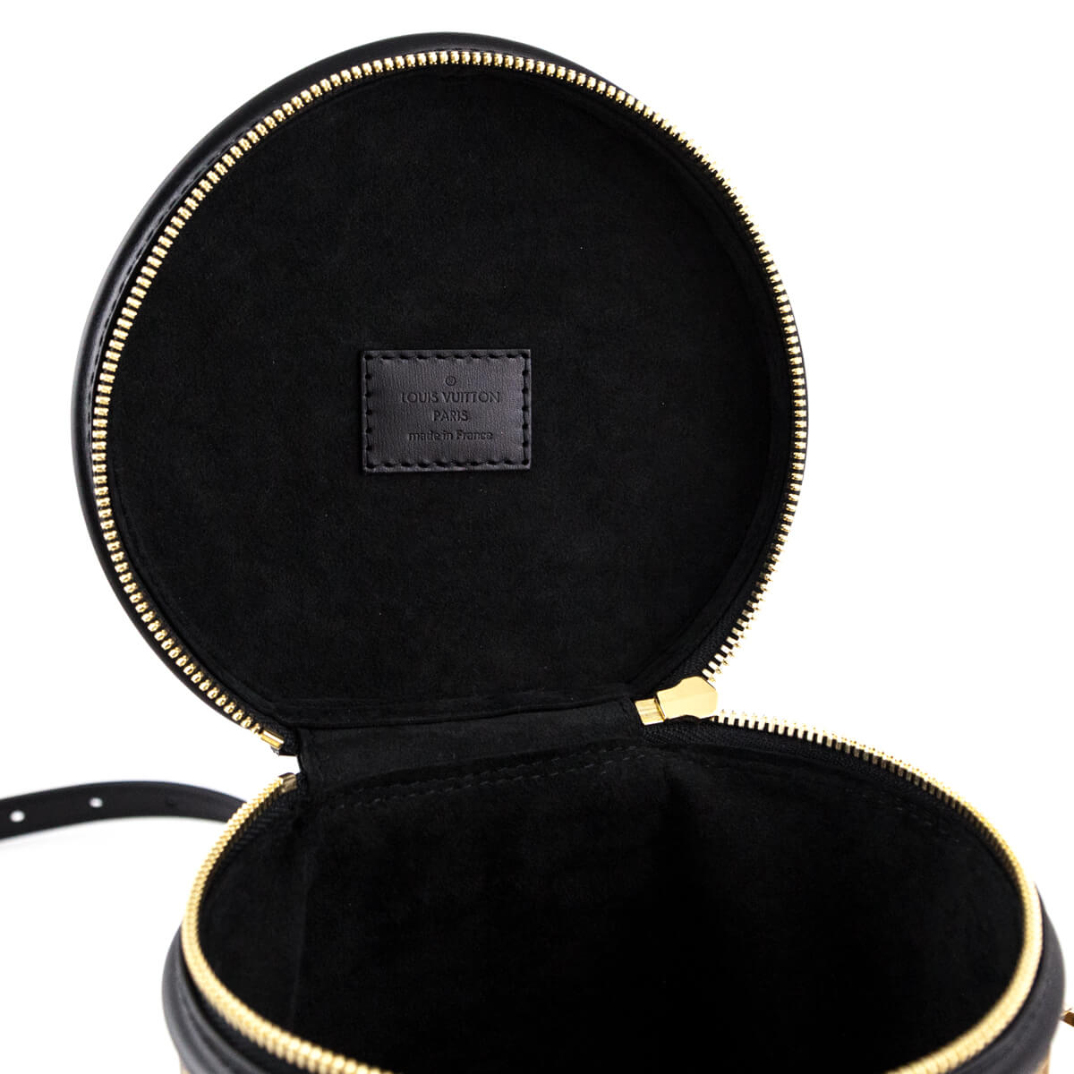 Louis Vuitton Monogram Reverse Cannes Top Handle