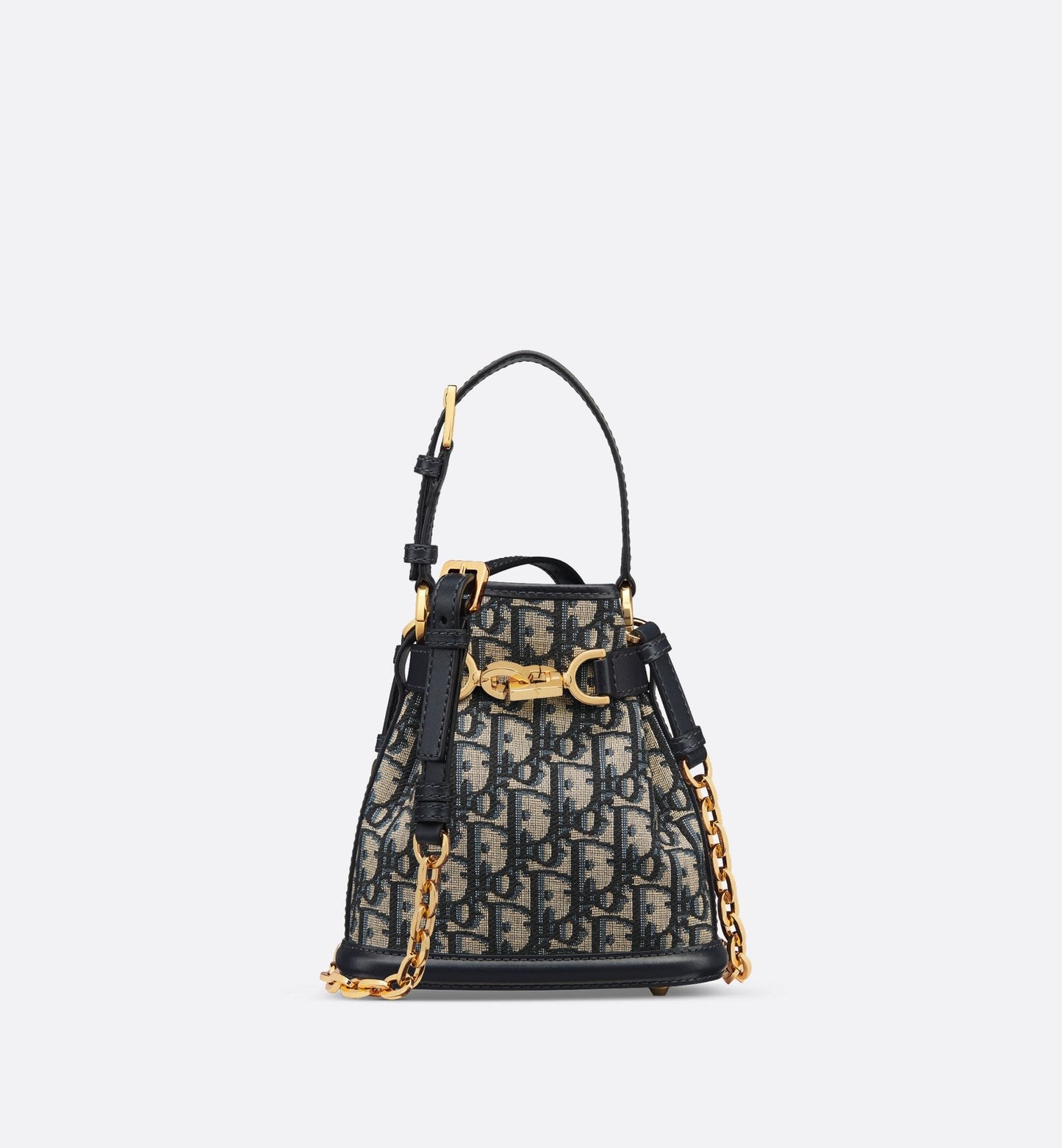 Small C Est Luxury Dior Bag Blue Luxury Dior Oblique Jacquard
