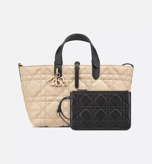 Medium Luxury Dior Toujours Bag