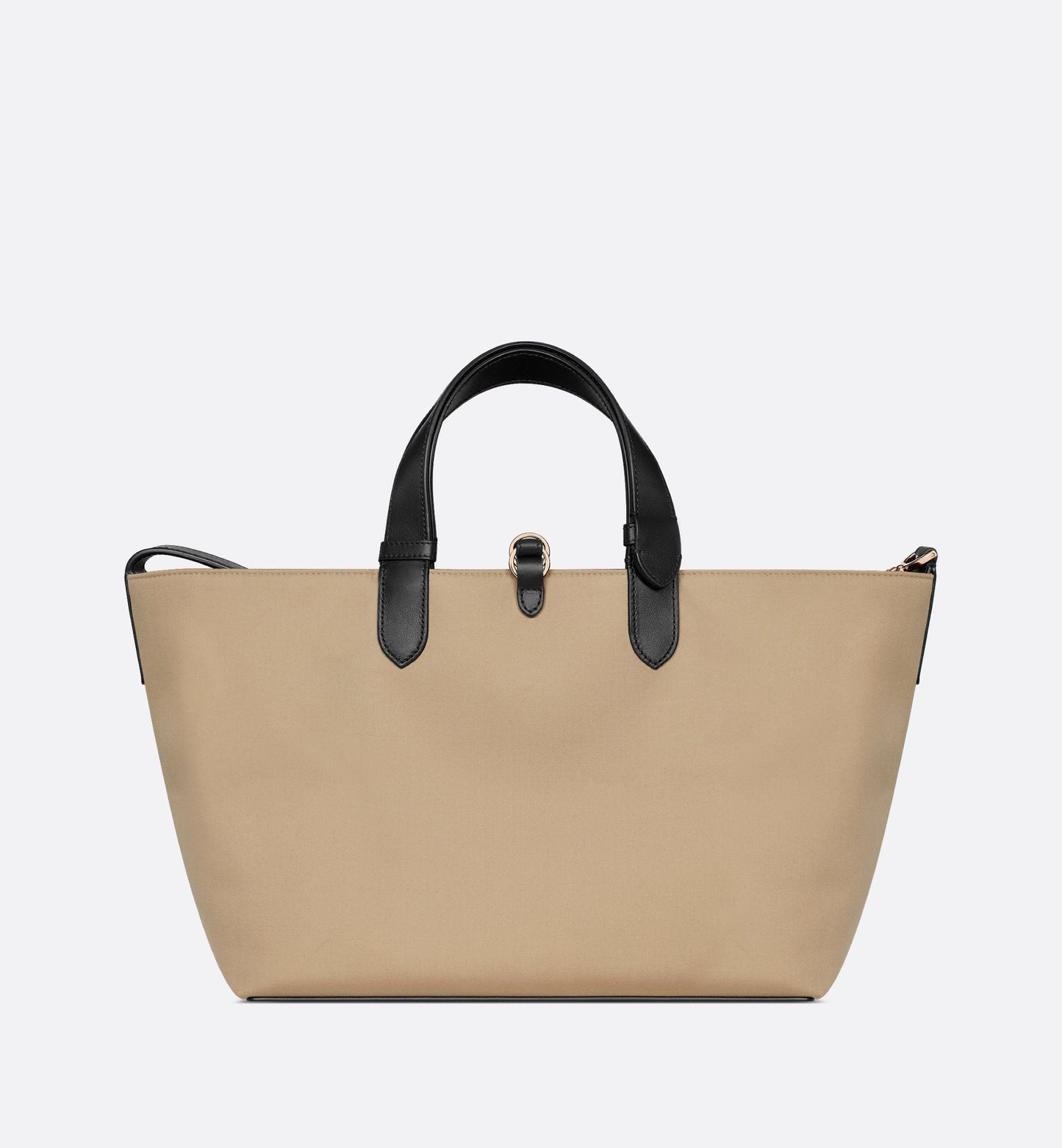 Medium Luxury Dior Toujours Bag Beige And Black Miss Luxury Dior Graffiti Printed Water-Repellent Fabric