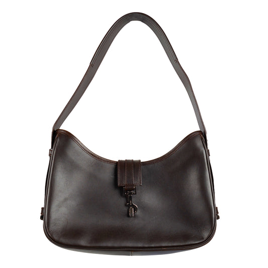 Luxury Gucci Trending 2025 Vintage Jackie Bag - '90s
