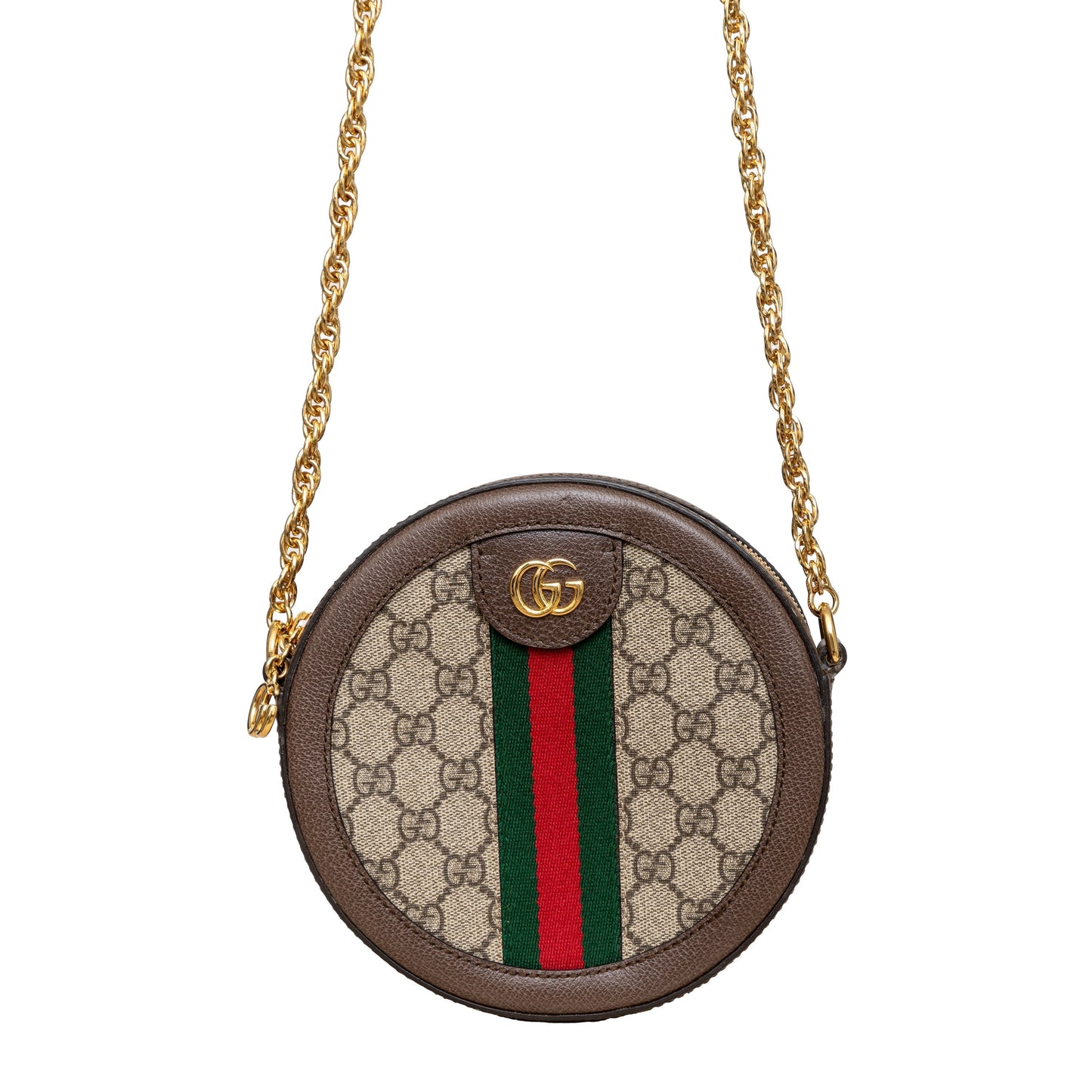 Luxury Gucci Trending 2025 Ophidia GG Supreme Crossbody Bag - '10s
