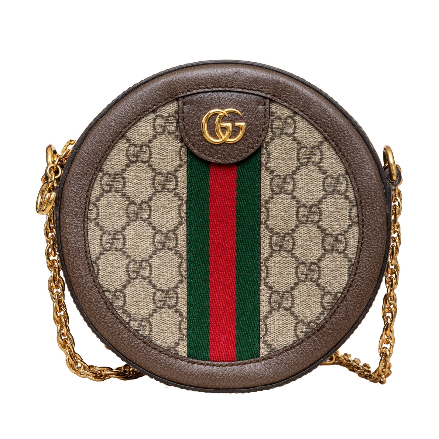Luxury Gucci Trending 2025 Ophidia GG Supreme Crossbody Bag - '10s