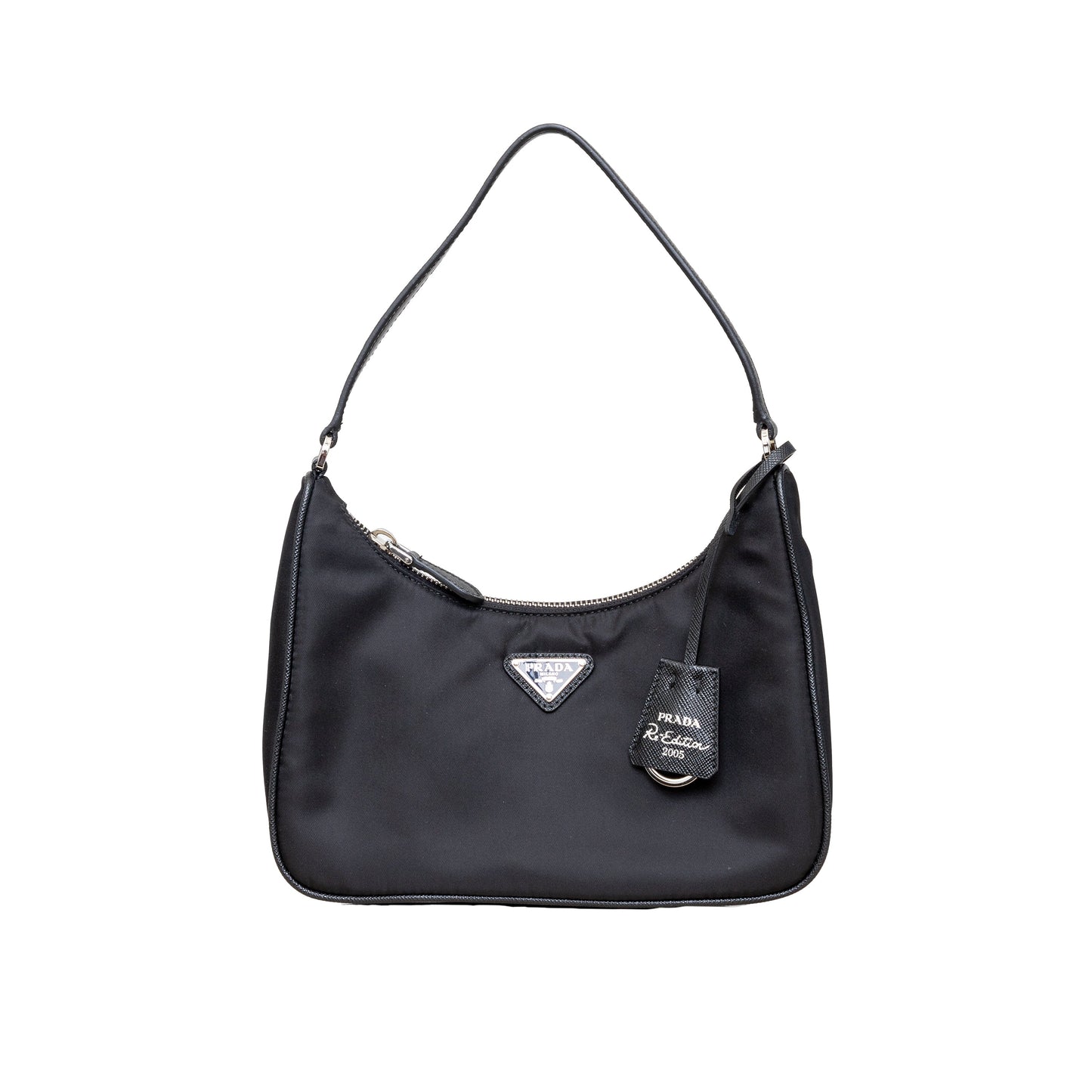 Luxury PradaLuxury PradaRe-Edition 2005 Shoulder Bag