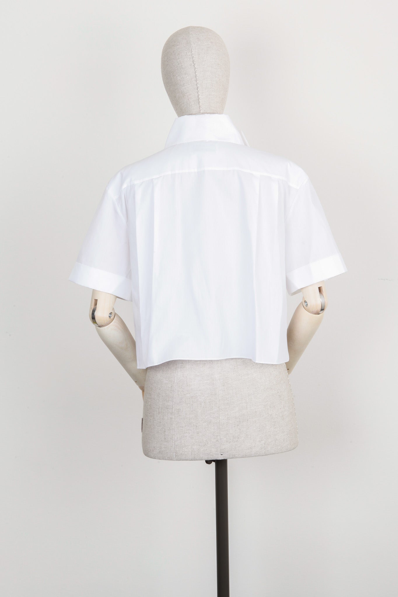 CHANEL Shirt White 19S