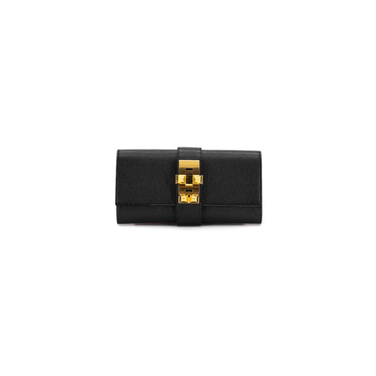 Luxury Hermes Pochette Medor 23 Noir - A Stamp
