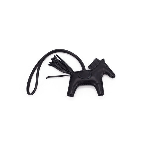 Luxury Hermes Rodeo Noir PM