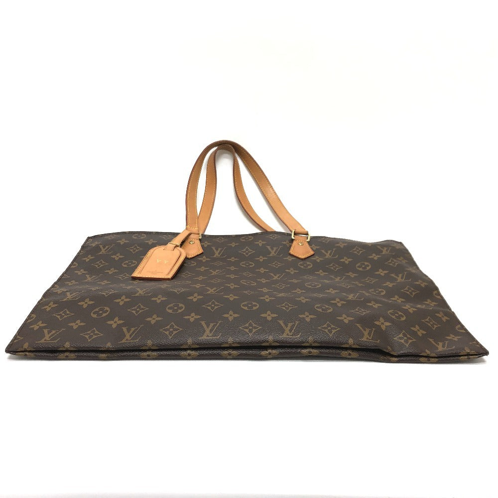 LOUIS VUITTON Tote Bag M47028 Monogram canvas Brown Monogram All-in PM Women