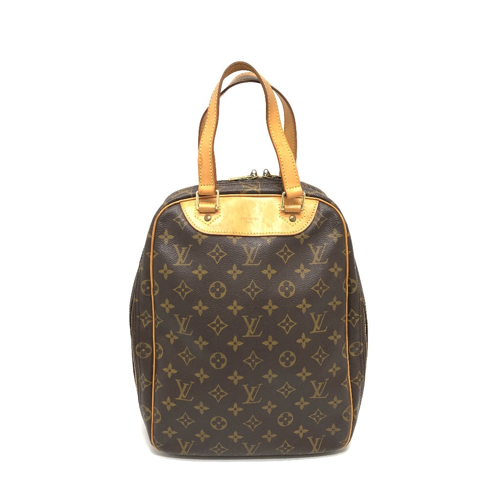 LOUIS VUITTON Handbag M41450 Monogram canvas Brown Monogram Excursion/Excursion Women