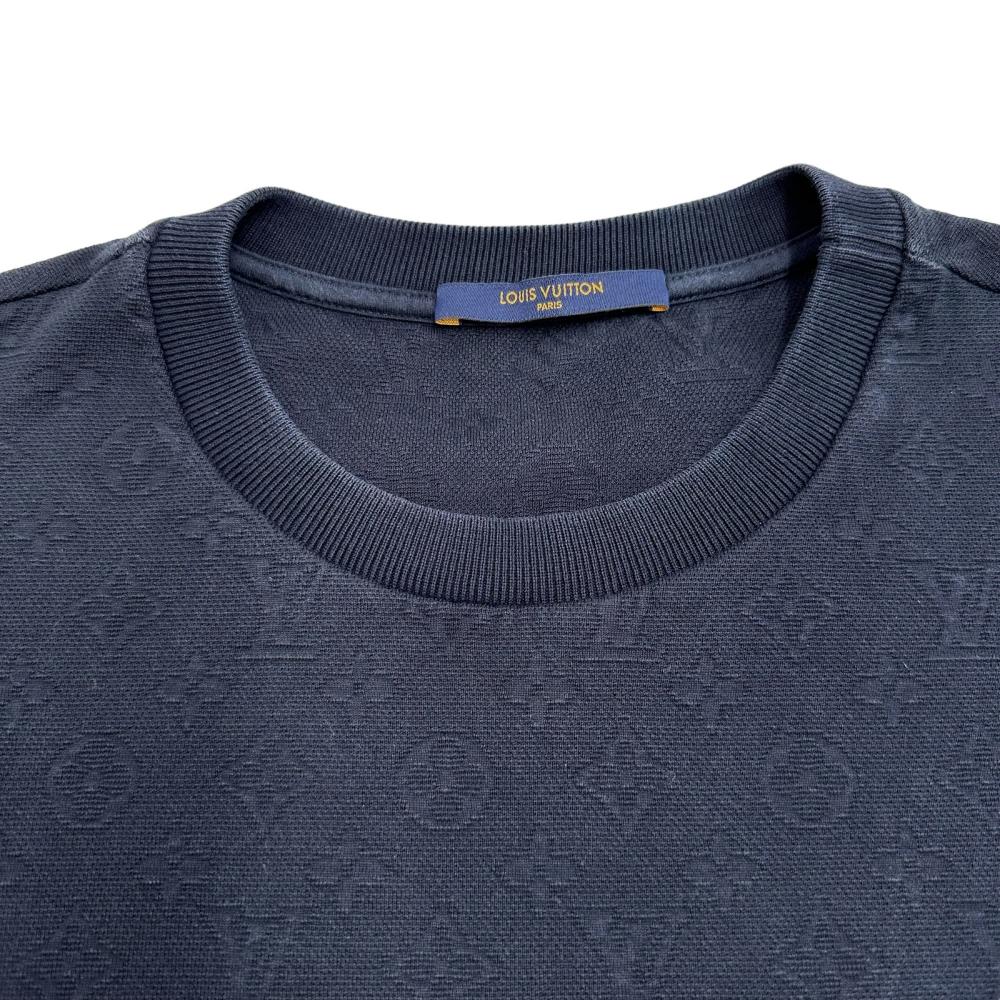 Louis Vuitton 3D Pocket T-Shirt Navy