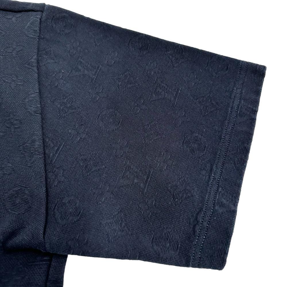 Louis Vuitton 3D Pocket T-Shirt Navy