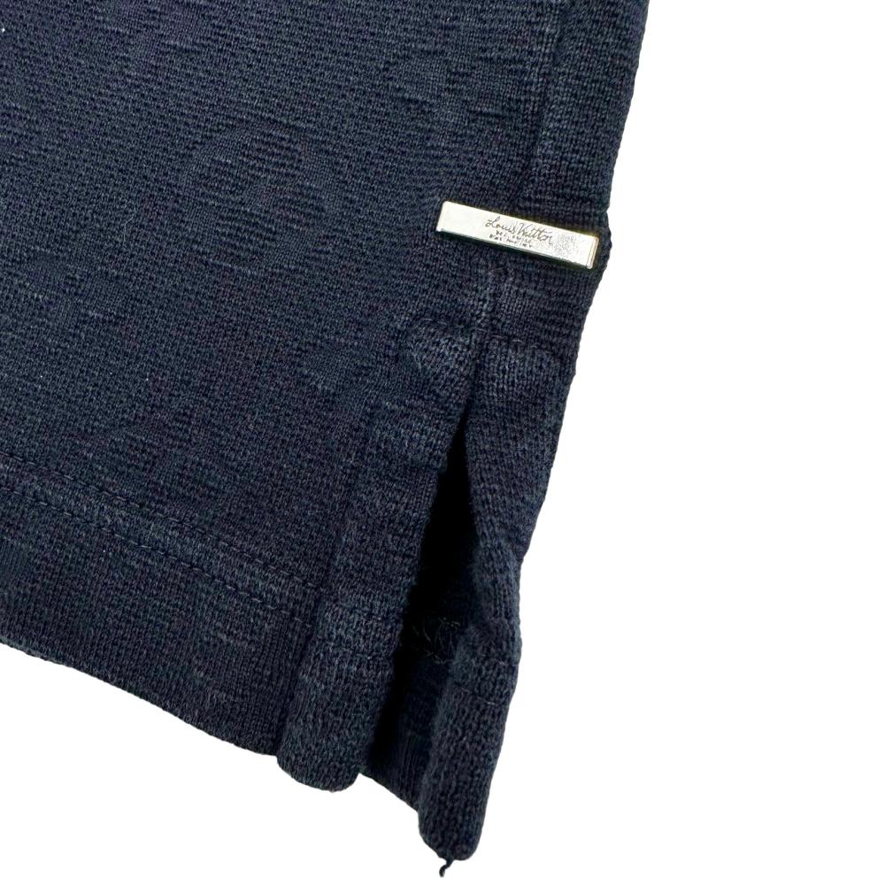 Louis Vuitton 3D Pocket T-Shirt Navy