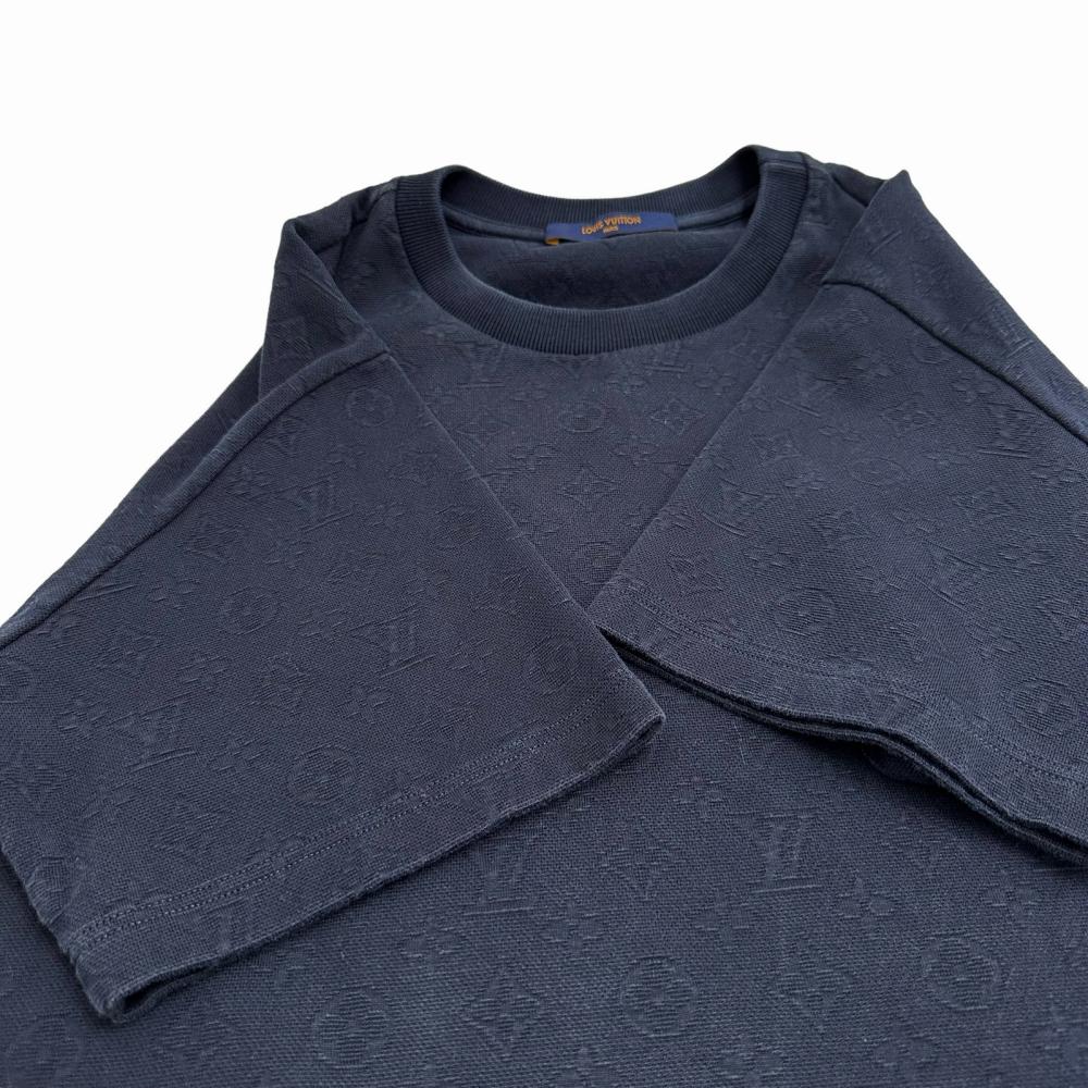 Louis Vuitton 3D Pocket T-Shirt Navy