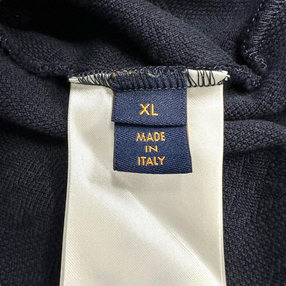 Louis Vuitton 3D Pocket T-Shirt Navy