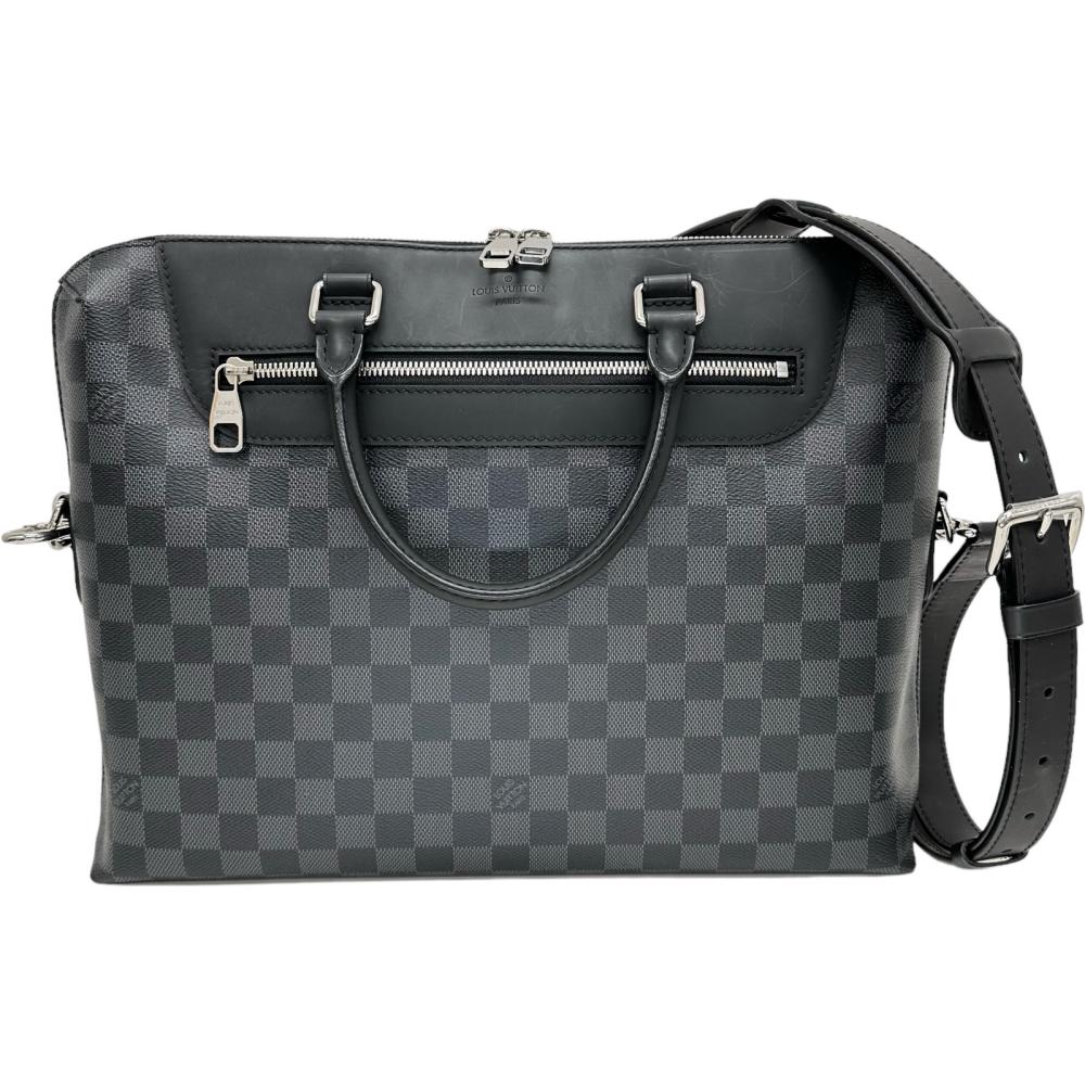Louis Vuitton PDJ NM Business Bag Black