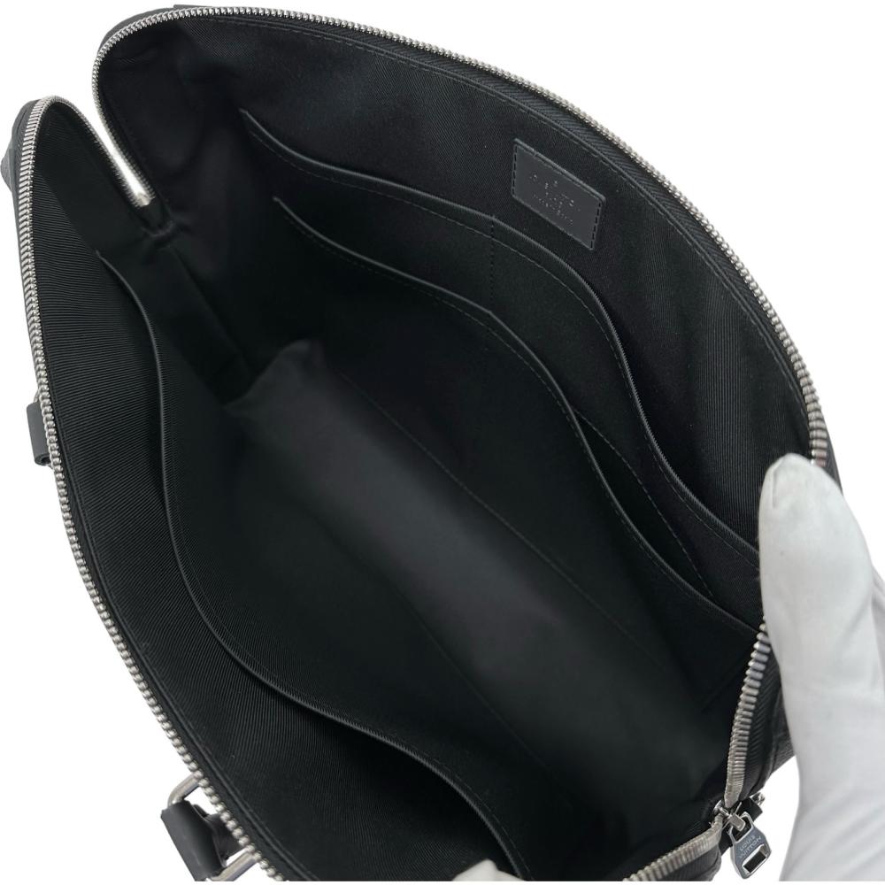 Louis Vuitton PDJ NM Business Bag Black