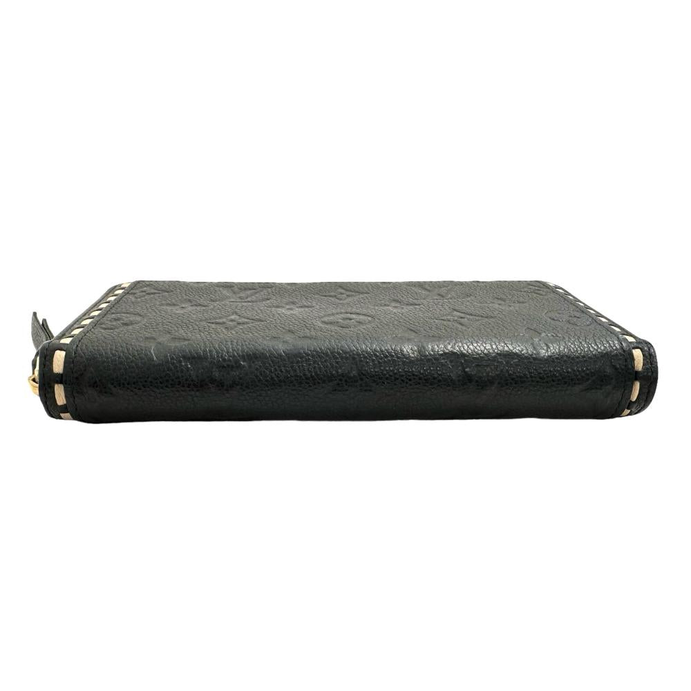 Louis Vuitton Monogram Empreinte Zippy Wallet