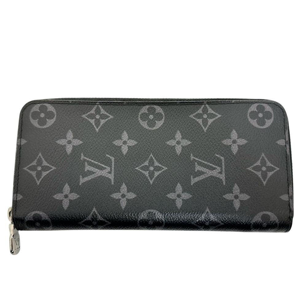 Louis Vuitton Zippy Wallet Vertical Black
