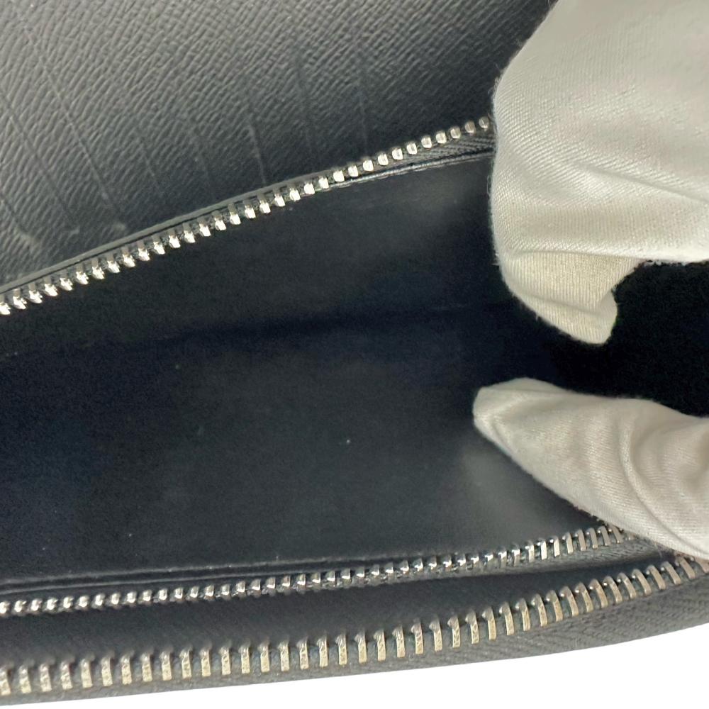 Louis Vuitton Zippy Wallet Vertical Black