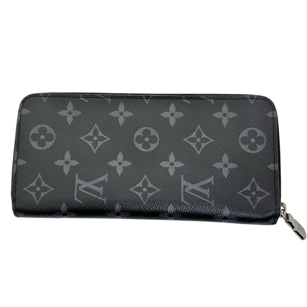 Louis Vuitton Zippy Wallet Vertical Black