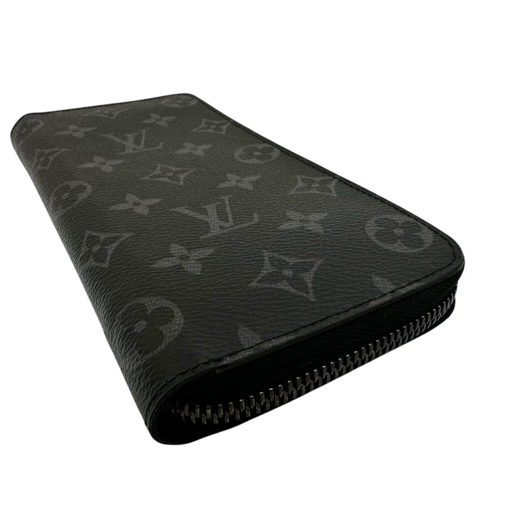 Louis Vuitton Zippy Wallet Vertical Black
