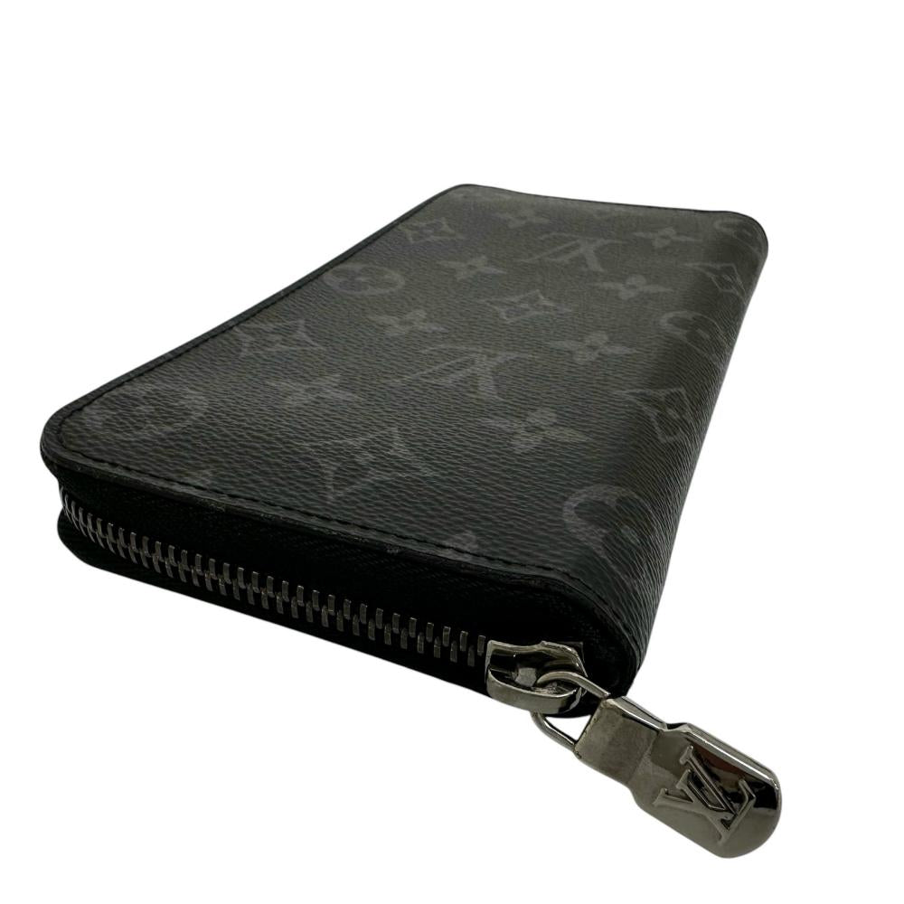 Louis Vuitton Zippy Wallet Vertical Black