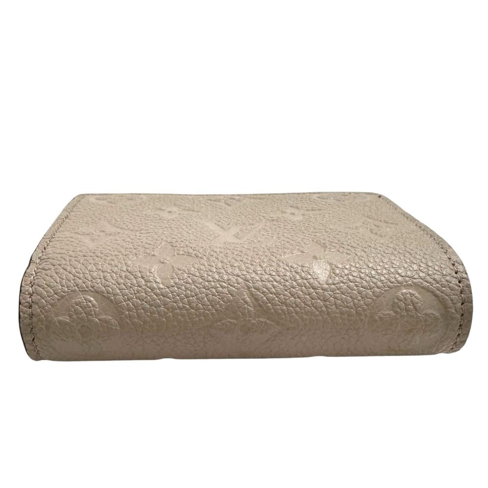 Louis Vuitton Monogram Empreinte Leather Wallet