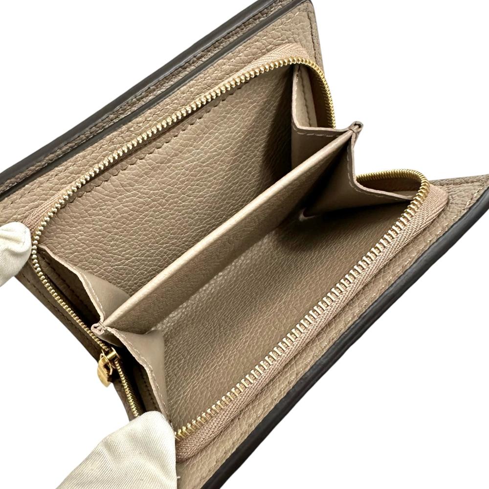 Louis Vuitton Monogram Empreinte Leather Wallet
