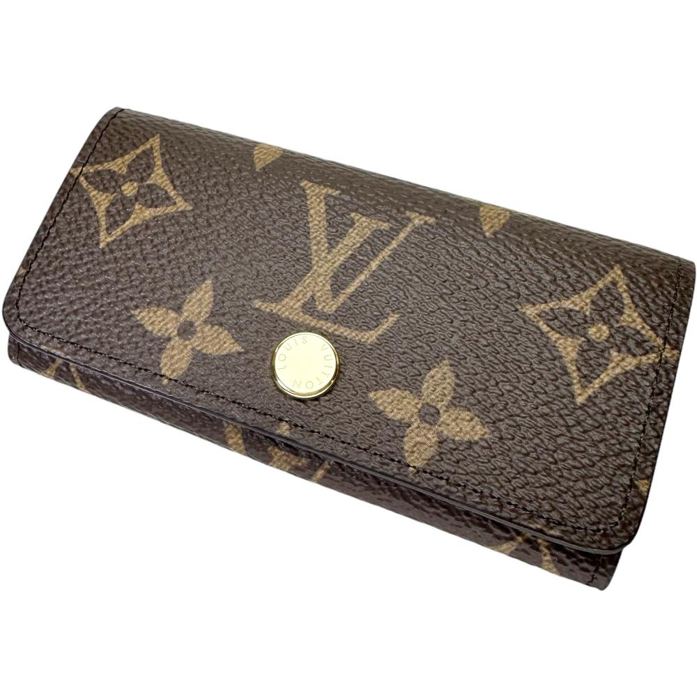 Louis Vuitton Monogram Key Case M62631