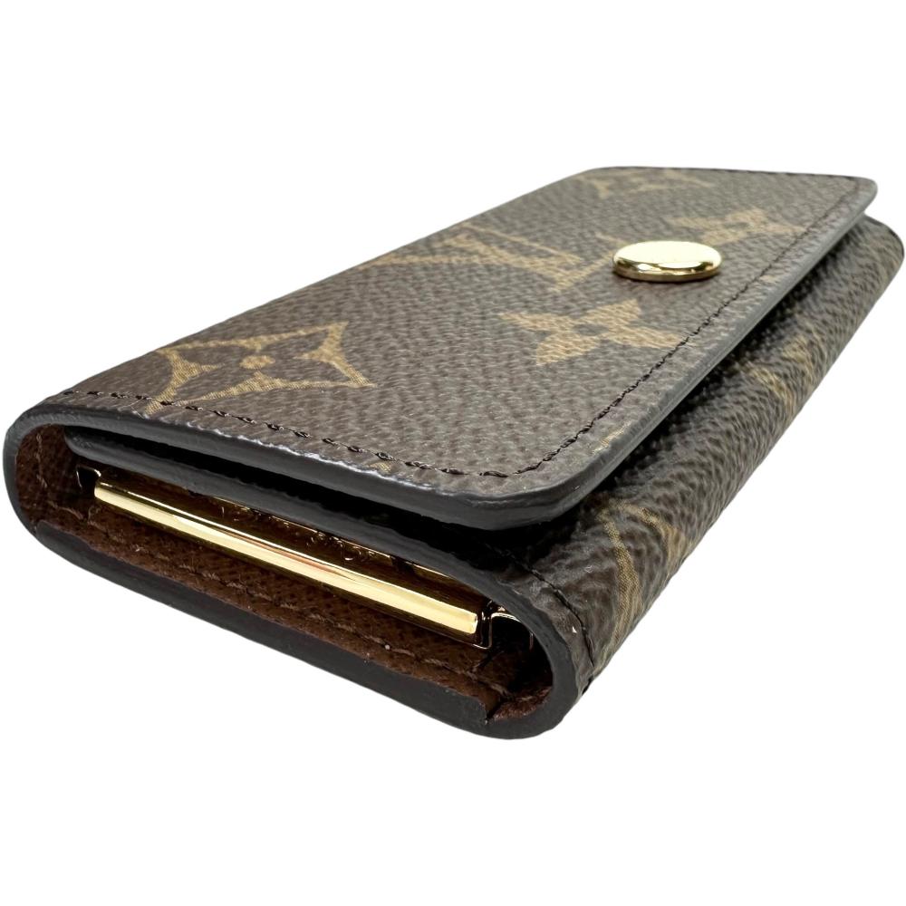 Louis Vuitton Monogram Key Case M62631