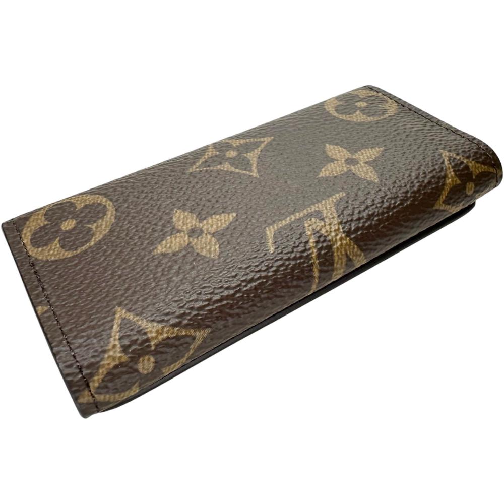 Louis Vuitton Monogram Key Case M62631