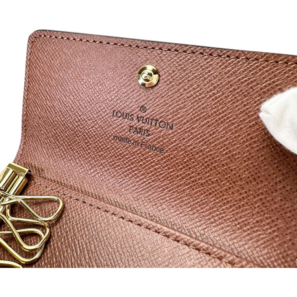 Louis Vuitton Monogram Key Case M62631