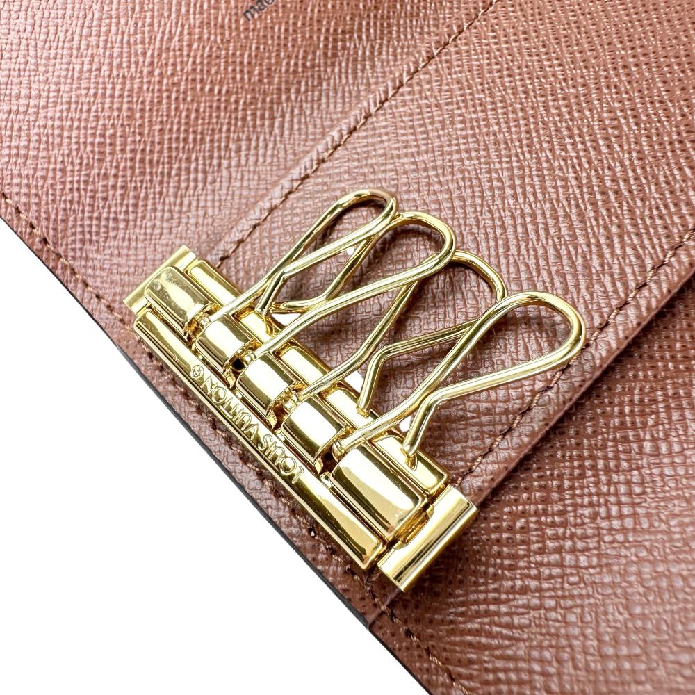 Louis Vuitton Monogram Key Case M62631