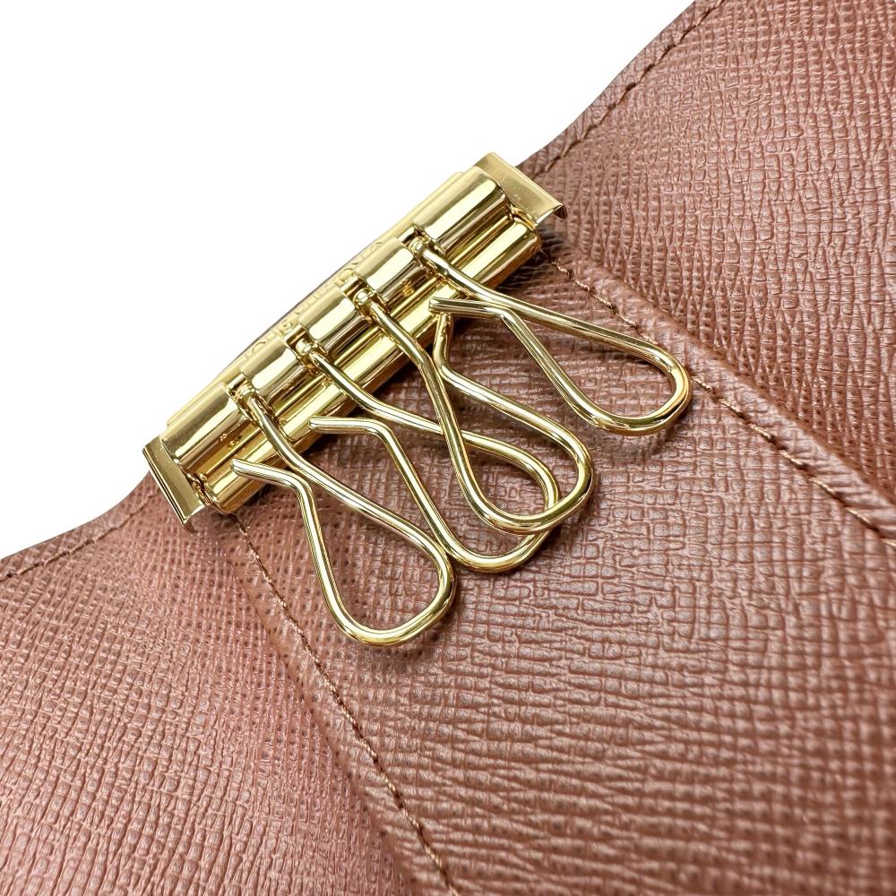 Louis Vuitton Monogram Key Case M62631