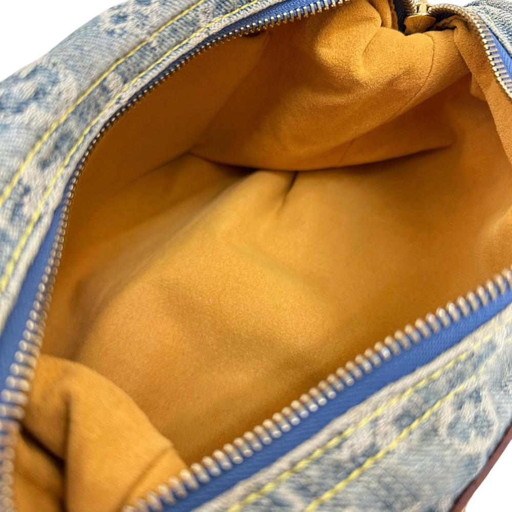 Louis Vuitton Denim Bag PM M95049